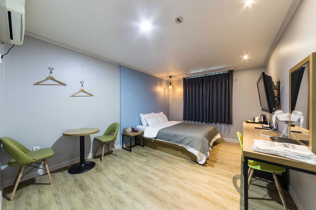 Ost Hotel Chuncheon Exterior foto
