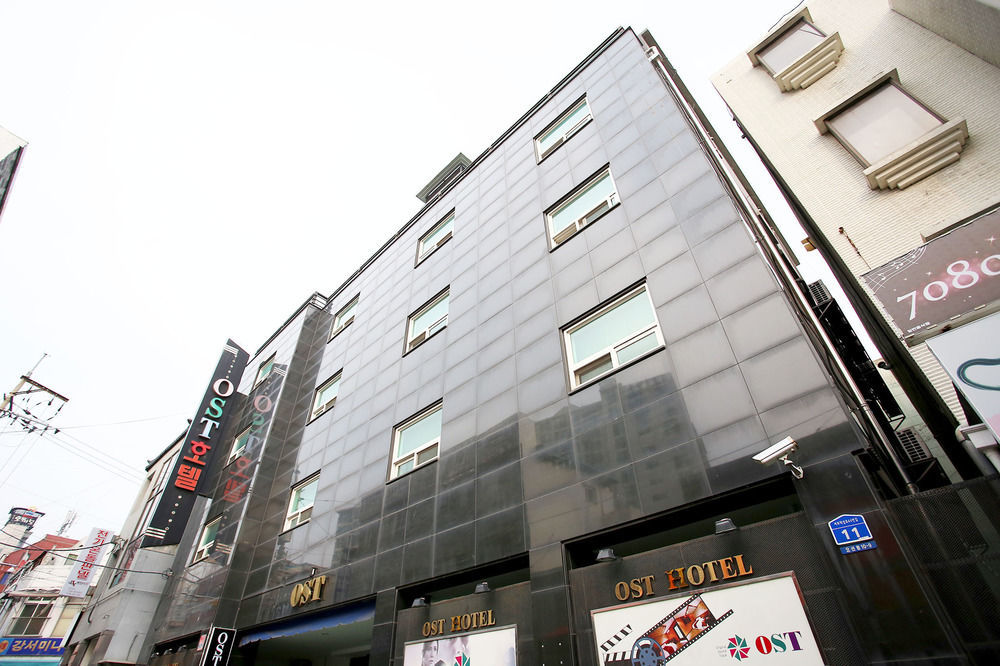Ost Hotel Chuncheon Exterior foto