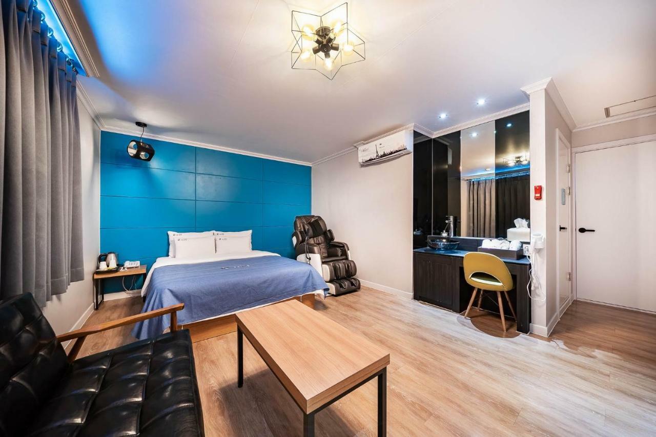 Ost Hotel Chuncheon Exterior foto