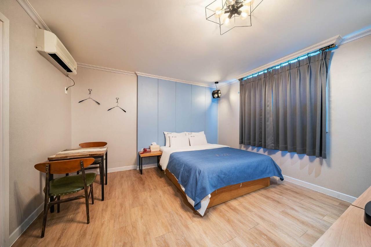 Ost Hotel Chuncheon Exterior foto