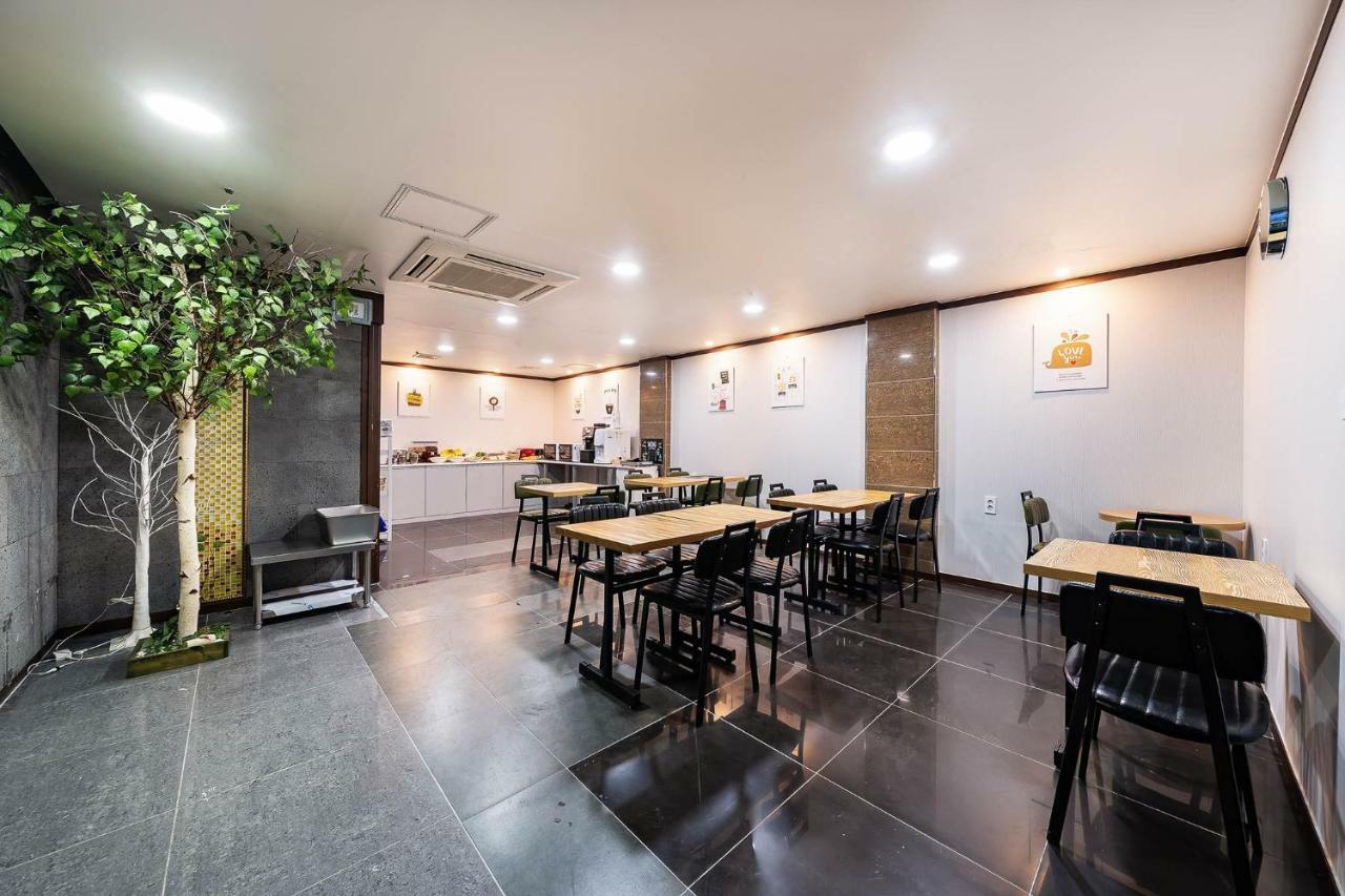 Ost Hotel Chuncheon Exterior foto