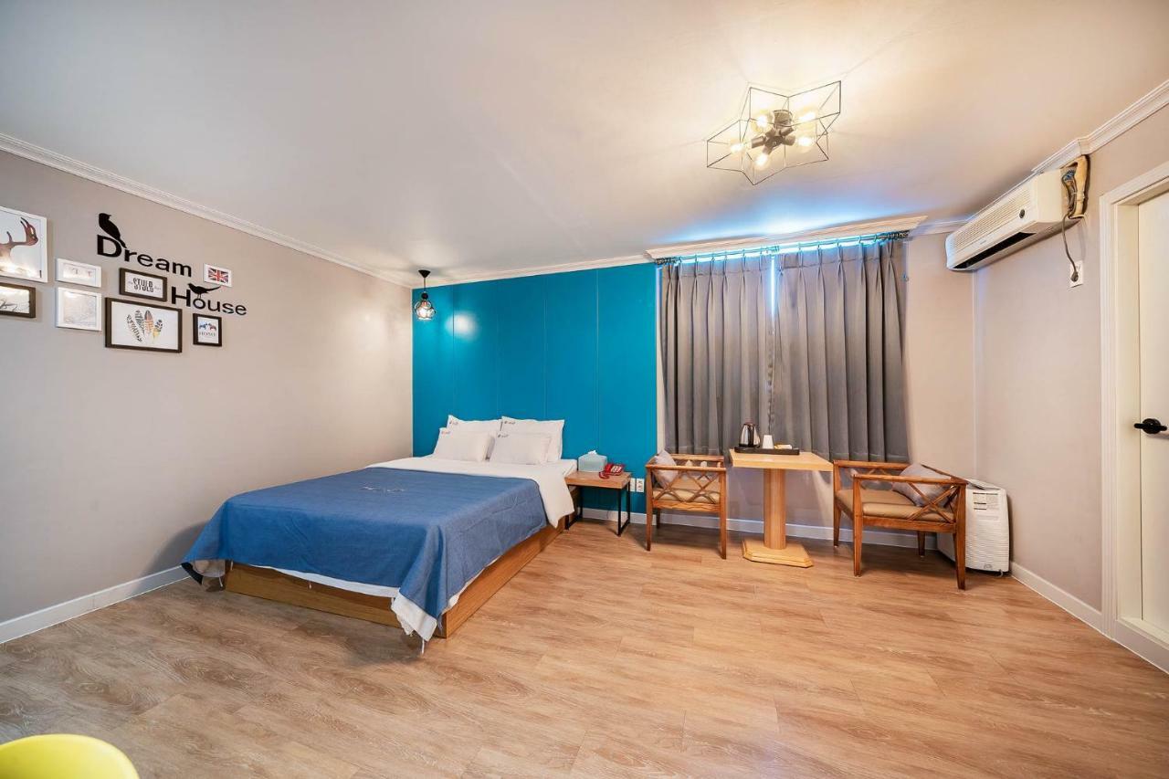 Ost Hotel Chuncheon Exterior foto