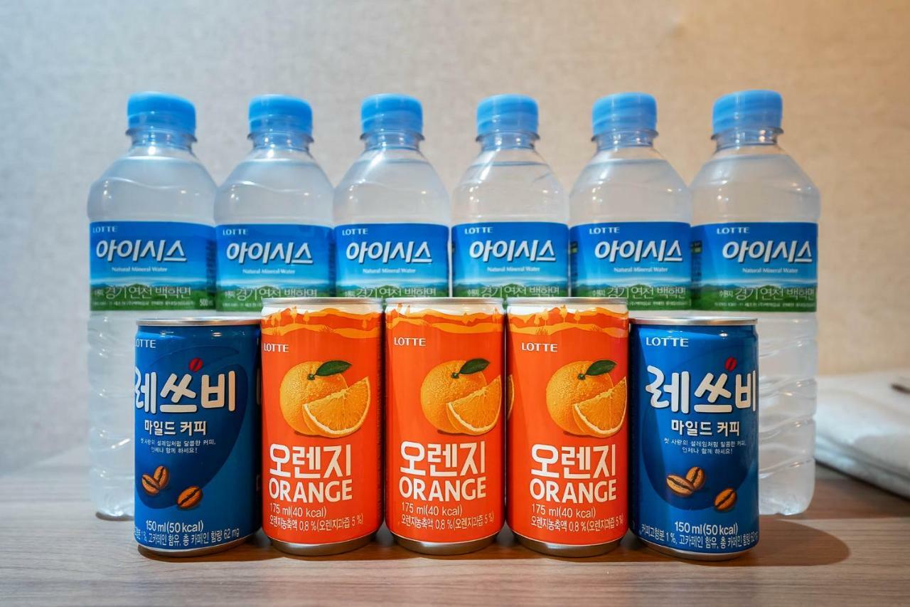 Ost Hotel Chuncheon Exterior foto