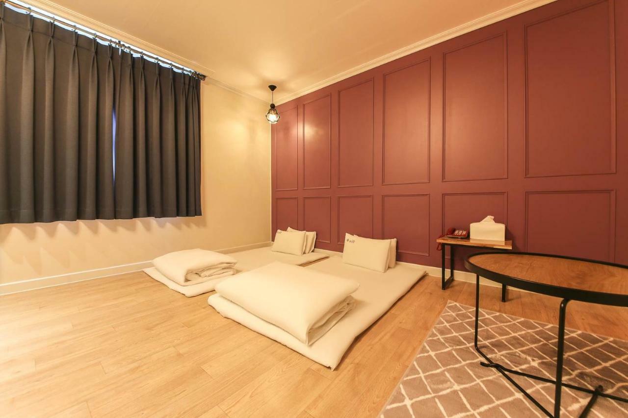 Ost Hotel Chuncheon Exterior foto